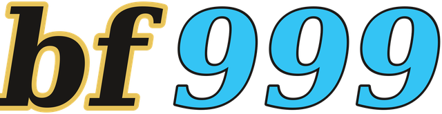 bf999 logo